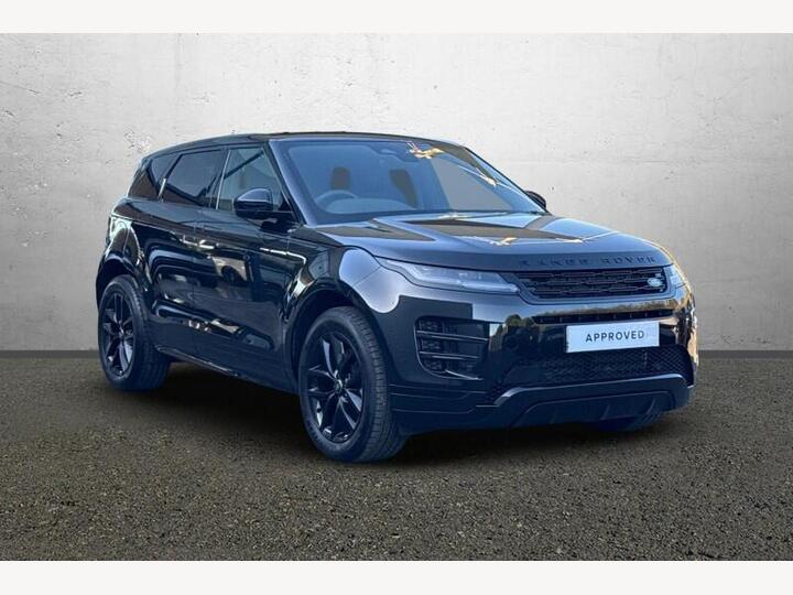 Land Rover RANGE ROVER EVOQUE 2.0 D200 MHEV Dynamic SE Auto 4WD Euro 6 (s/s) 5dr Land Rover RANGE ROVER EVOQUE 2.0 D200 MHEV Dynamic SE Auto 4WD Euro 6 (s/s) 5dr