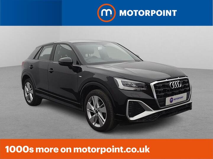Audi Q2 1.5 TFSI CoD 35 S Line S Tronic Euro 6 (s/s) 5dr