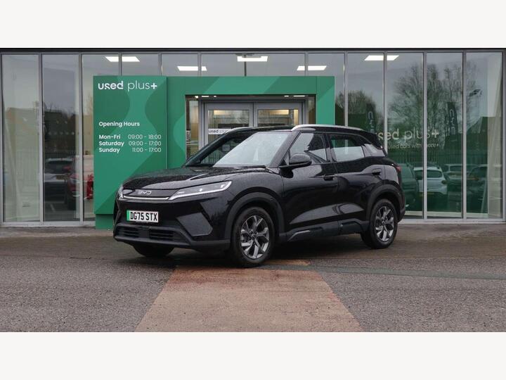 BYD Atto 2 51.1kWh Boost Auto 5dr