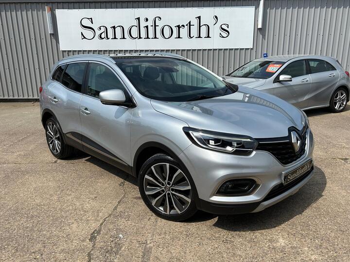 Renault Kadjar 1.3 TCe S Edition Euro 6 (s/s) 5dr