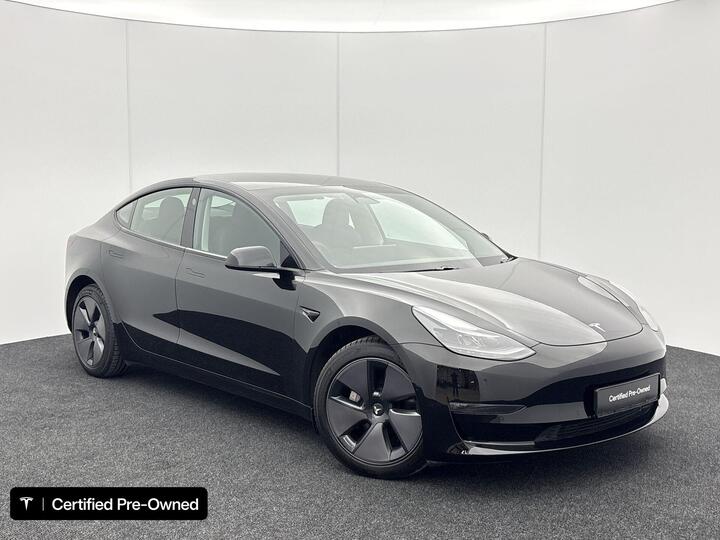 Tesla Model 3 (Dual Motor) Long Range Auto 4WDE 4dr