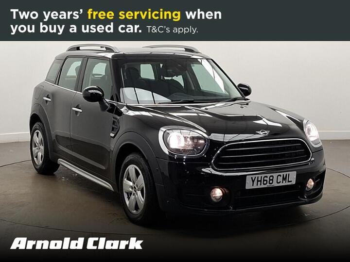MINI Countryman 2.0 Cooper D Classic Auto Euro 6 (s/s) 5dr