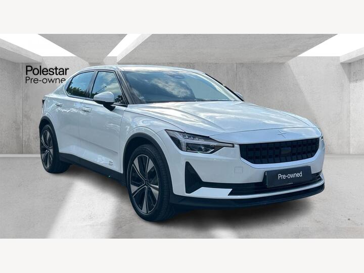 Polestar Polestar 2 Single Motor 78kWh Long Range Fastback Auto FWD 5dr