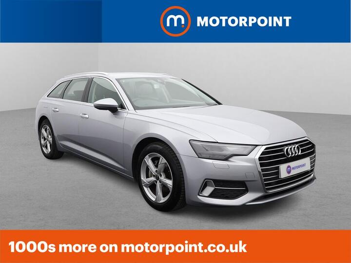 Audi A6 2.0 TFSI 40 Sport S Tronic Euro 6 (s/s) 5dr