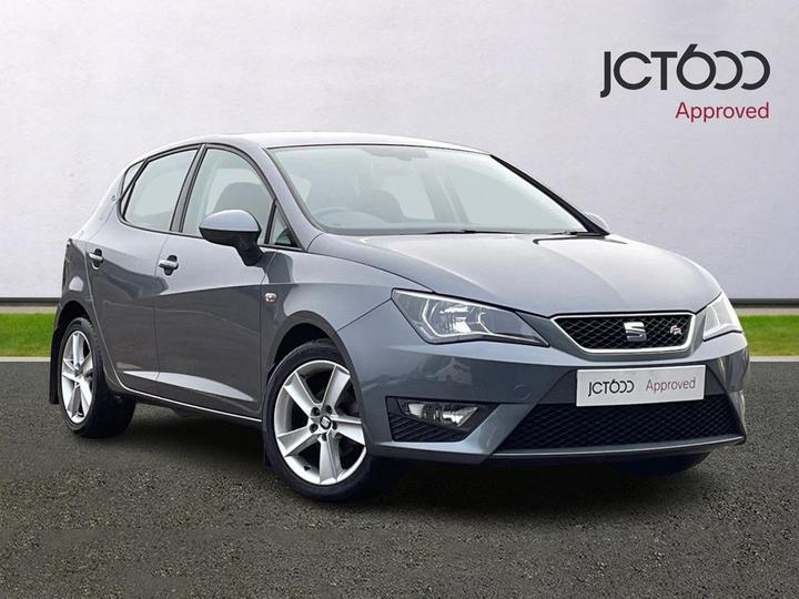 SEAT Ibiza 1.2 TSI FR Euro 6 5dr