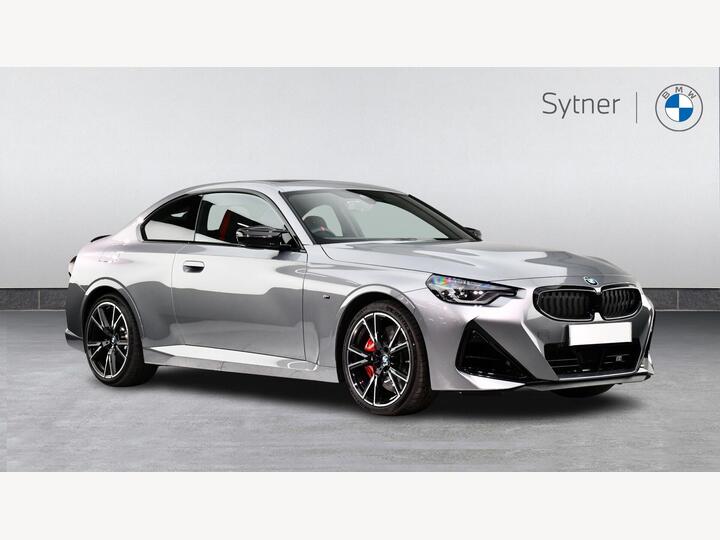 BMW 2 Series 3.0 M240i Auto XDrive Euro 6 (s/s) 2dr