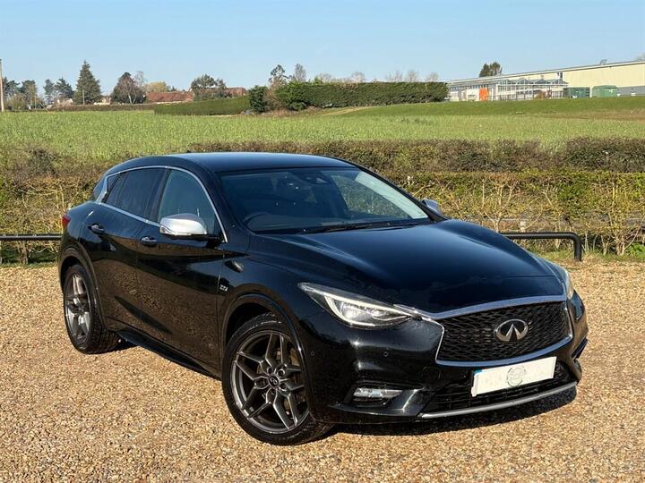 Infiniti Q30 2.2d Premium InTouch DCT Euro 6 (s/s) 5dr