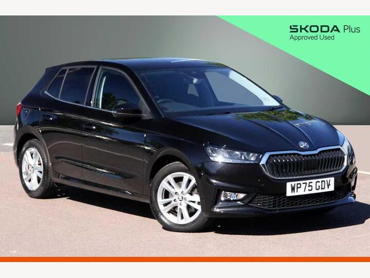 Skoda Fabia 1.5 TSI SE L Edition DSG Euro 6 (s/s) 5dr