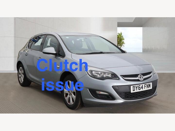 Vauxhall Astra 1.6 16v Design Euro 5 5dr