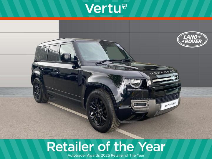 Land Rover Defender 110 3.0 D250 MHEV X-Dynamic S Auto 4WD Euro 6 (s/s) 5dr