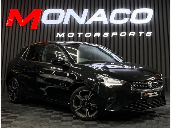 Vauxhall Corsa 1.2 Turbo Elite Nav Premium Auto Euro 6 (s/s) 5dr