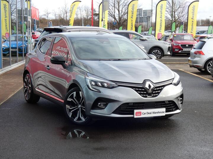 Renault Clio 1.0 TCe Techno Euro 6 (s/s) 5dr