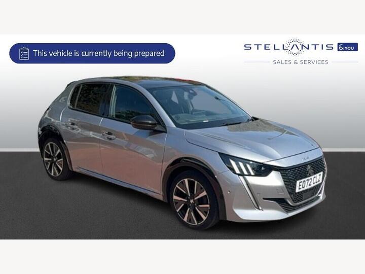 Peugeot 208 1.2 PureTech GT Euro 6 (s/s) 5dr