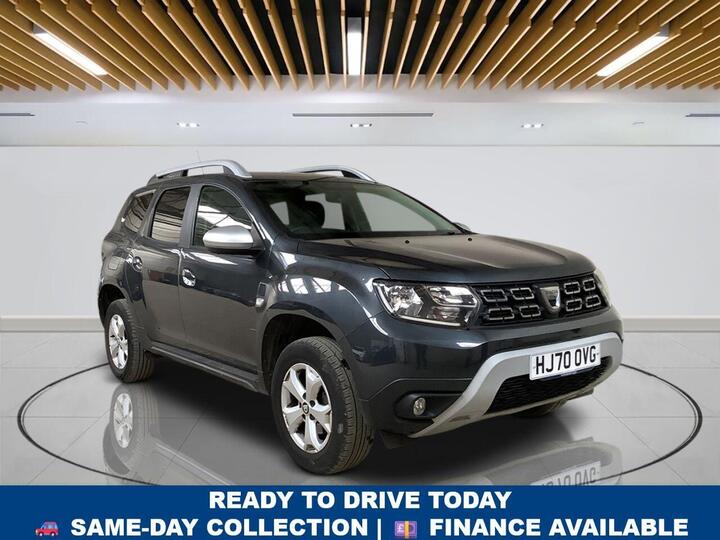 Dacia DUSTER 1.0 TCe Comfort Euro 6 (s/s) 5dr