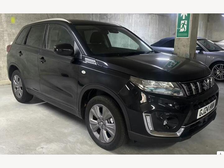 Suzuki Vitara 1.5 SZ-T AGS Auto Euro 6 (s/s) 5dr