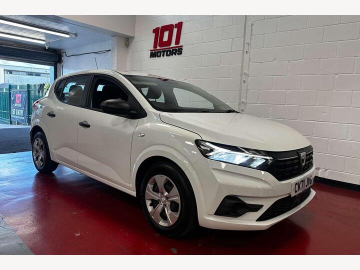 Dacia Sandero 1.0 SCe Essential Euro 6 (s/s) 5dr