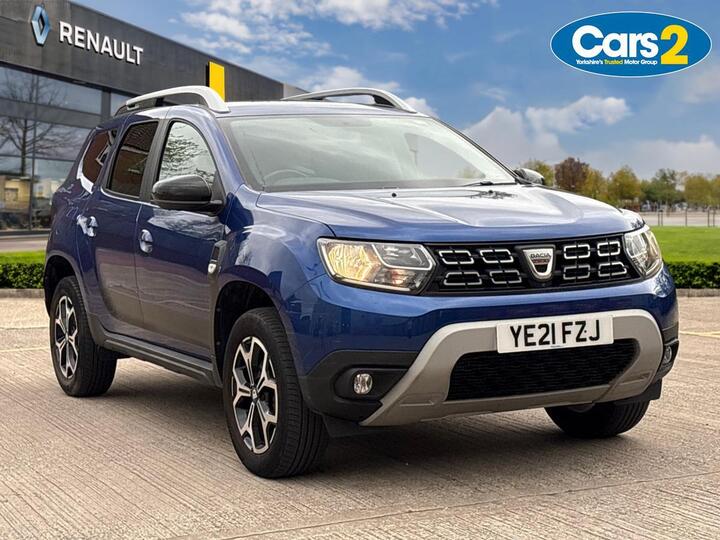 Dacia Duster 1.3 TCe SE Twenty Euro 6 (s/s) 5dr