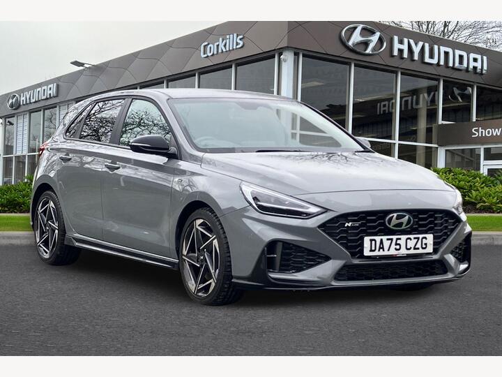 Hyundai I30 1.5 T-GDi MHEV N Line Euro 6 (s/s) 5dr