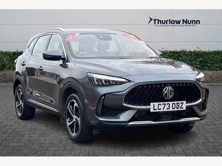 MG MG HS 1.5 T-GDI SE Euro 6 (s/s) 5dr