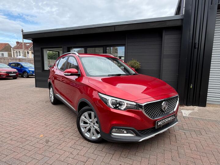 MG MG ZS 1.0 T-GDI Excite Auto Euro 6 5dr