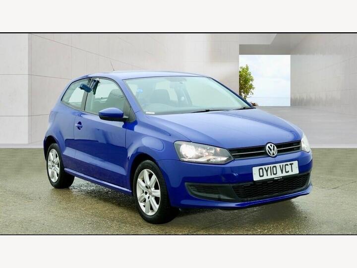 Volkswagen Polo 1.2 SE Euro 5 3dr