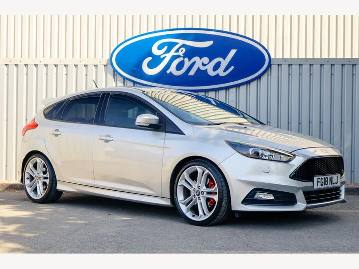 Ford Focus 2.0T EcoBoost ST-3 Euro 6 (s/s) 5dr