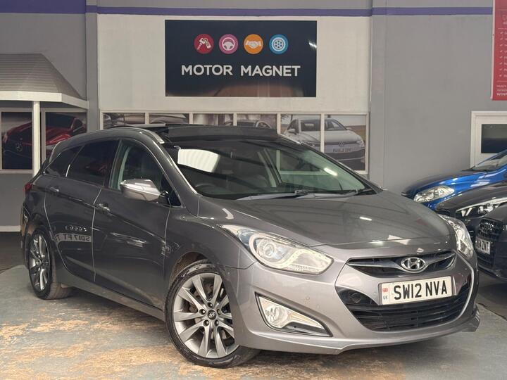 Hyundai I40 1.7 CRDi Premium Euro 5 5dr