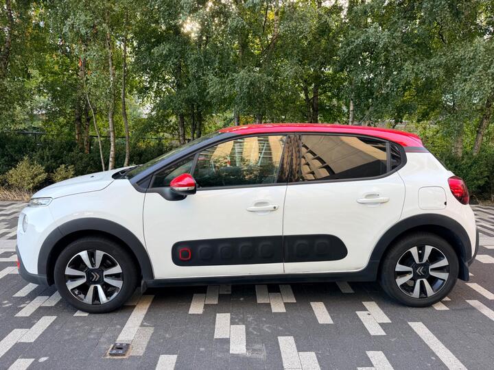 Citroen C3 1.2 PureTech Flair Euro 6 5dr