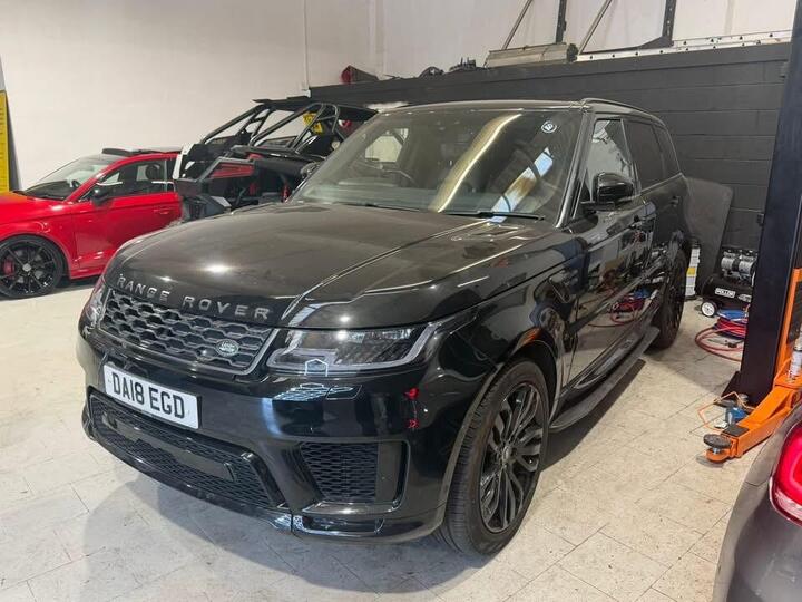 Land Rover Range Rover Sport 2.0 P400e 13.1kWh HSE Dynamic Auto 4WD Euro 6 (s/s) 5dr