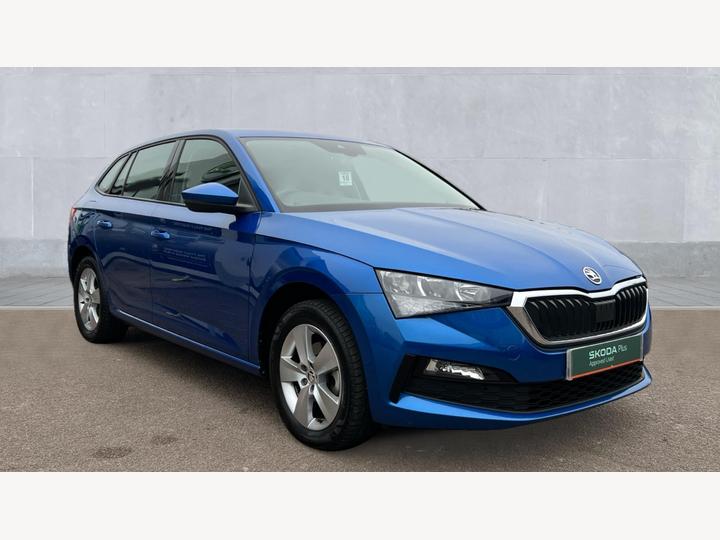 Skoda SCALA 1.0 TSI SE DSG Euro 6 (s/s) 5dr