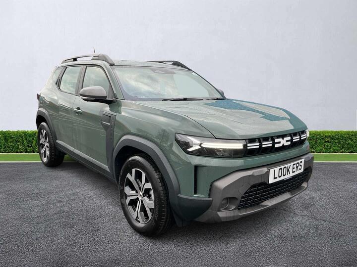 Dacia DUSTER 1.6 Hybrid Expression Auto Euro 6 (s/s) 5dr