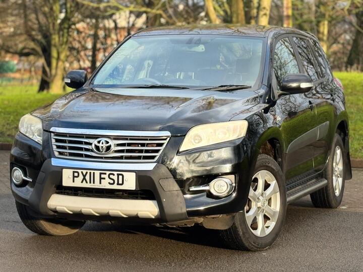 Toyota RAV4 2.2 D-CAT XT-R Auto 4WD Euro 5 5dr