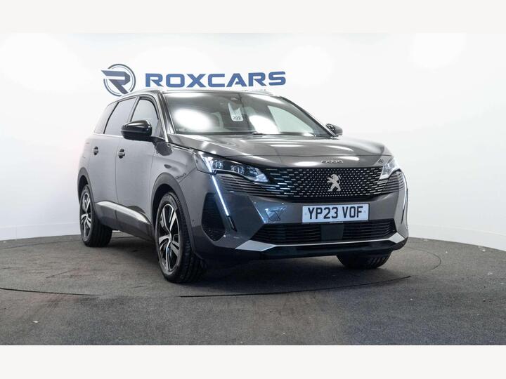 Peugeot 5008 1.2 PureTech GT EAT Euro 6 (s/s) 5dr