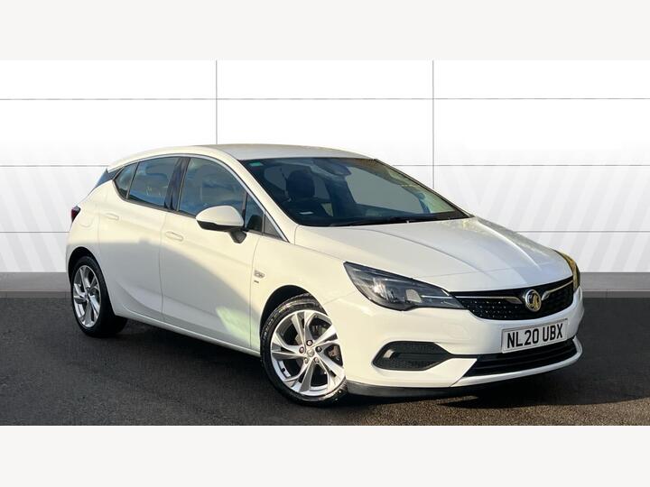 Vauxhall Astra 1.2 Turbo SRi Euro 6 (s/s) 5dr Vauxhall Astra 1.2 Turbo SRi Euro 6 (s/s) 5dr