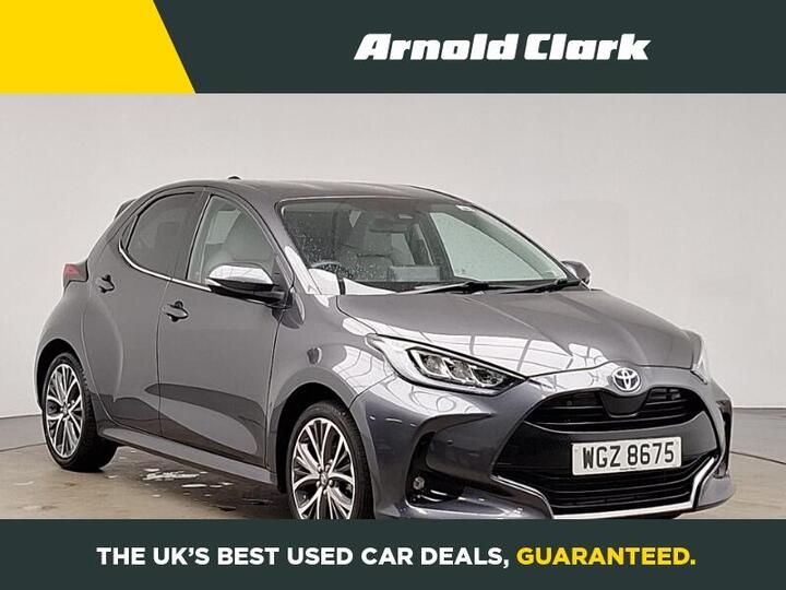Toyota Yaris 1.5 VVT-h Excel E-CVT Euro 6 (s/s) 5dr