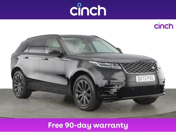 Land Rover Range Rover Velar 2.0 D200 MHEV R-Dynamic SE Auto 4WD Euro 6 (s/s) 5dr