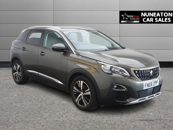 Peugeot 3008 1.2 PureTech Allure Euro 6 (s/s) 5dr