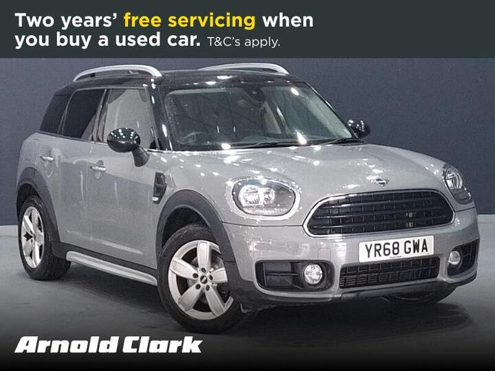 MINI Countryman 1.5 GPF Cooper Euro 6 (s/s) 5dr