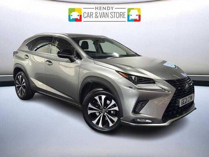 Lexus NX 2.5 300h GPF E-CVT 4WD Euro 6 (s/s) 5dr