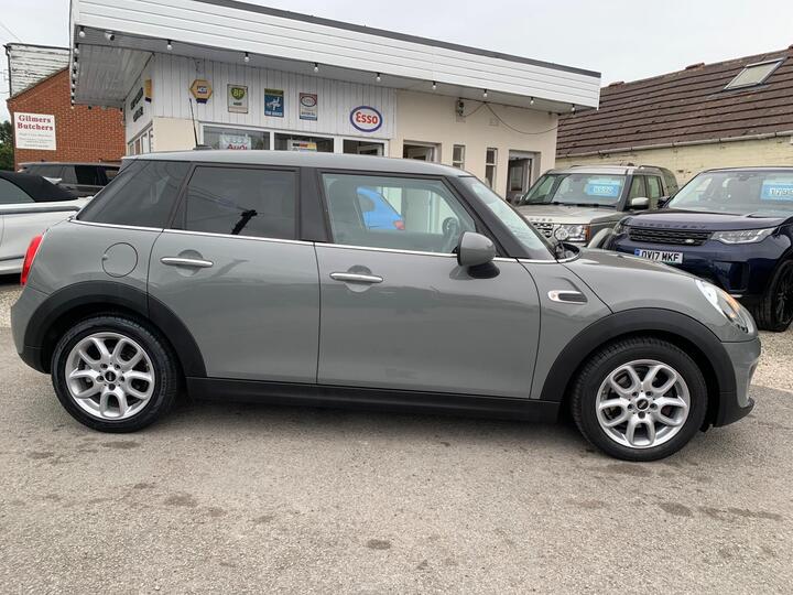 MINI Hatch 1.2 One Auto Euro 6 (s/s) 5dr