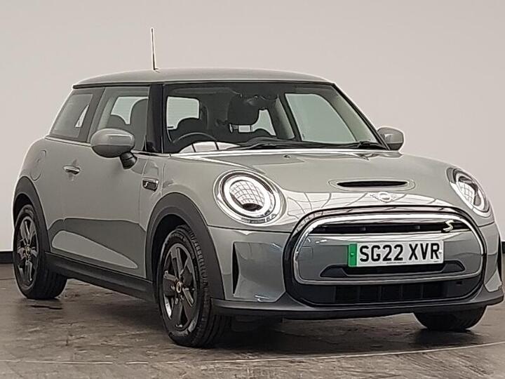 MINI Hatch Cooper SE 32.6kWh Level 1 Auto 3dr