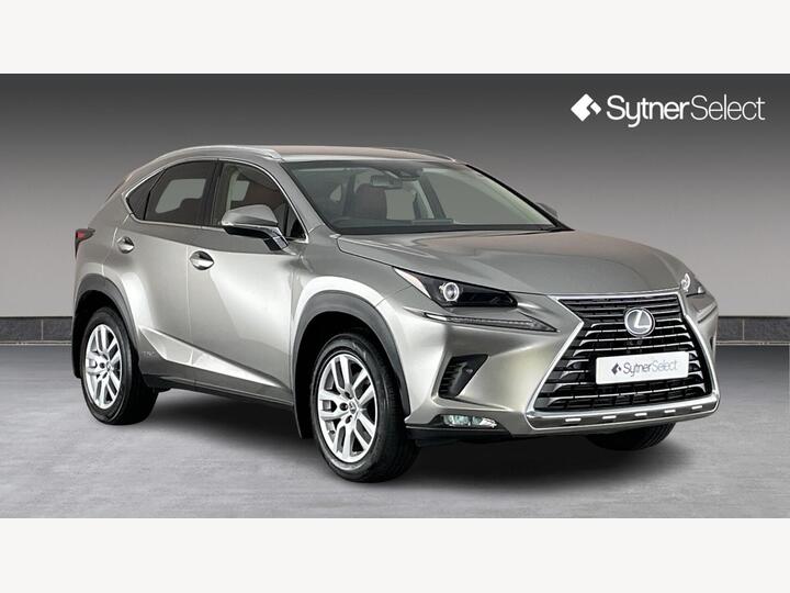 Lexus NX 2.5 300h Luxury E-CVT 4WD Euro 6 (s/s) 5dr