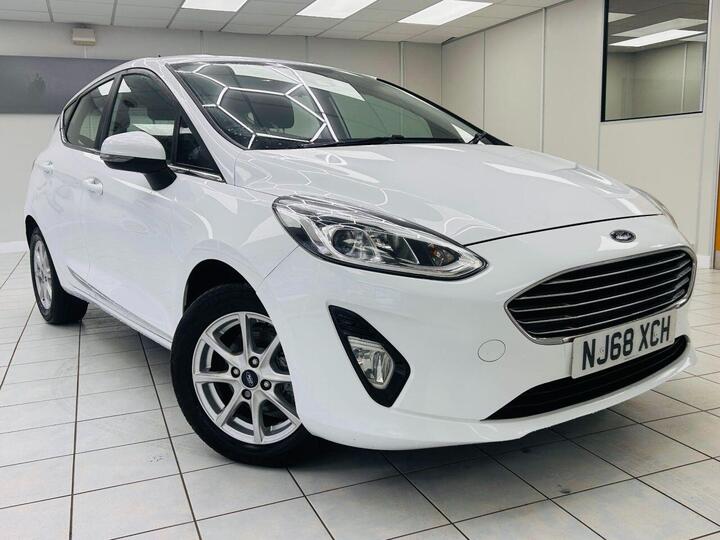 Ford FIESTA 1.1 Ti-VCT Zetec Euro 6 (s/s) 5dr