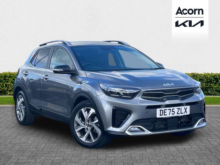 Kia Stonic 1.0 T-GDi MHEV GT-Line S DCT Euro 6 (s/s) 5dr