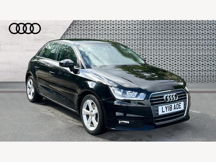 Audi A1 1.4 TFSI Sport Sportback Euro 6 (s/s) 5dr (Nav)