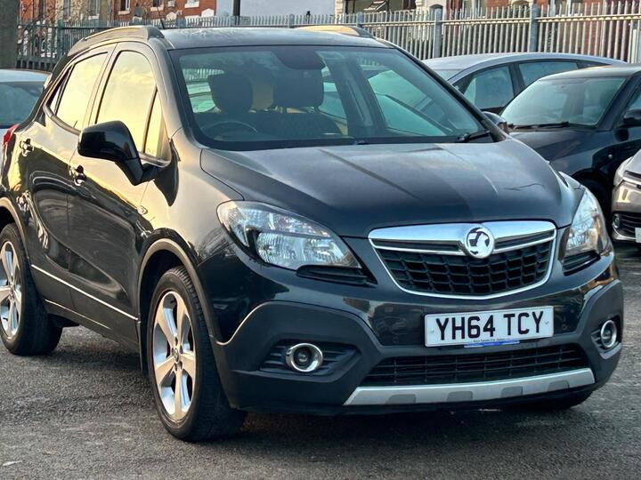 Vauxhall Mokka 1.7 CDTi Exclusiv Auto 2WD Euro 5 5dr