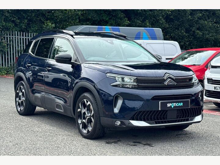 Citroen C5 Aircross 1.6 14.2kWh MAX E-EAT8 Euro 6 (s/s) 5dr