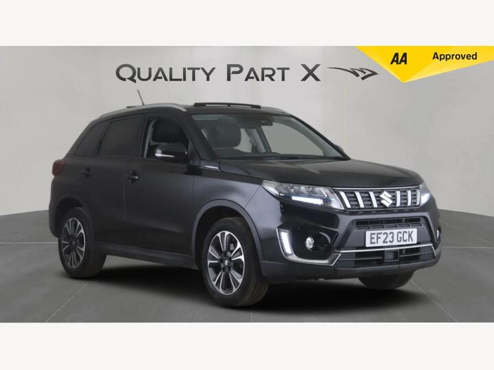 Suzuki Vitara 1.5 SZ5 AGS Auto Euro 6 (s/s) 5dr