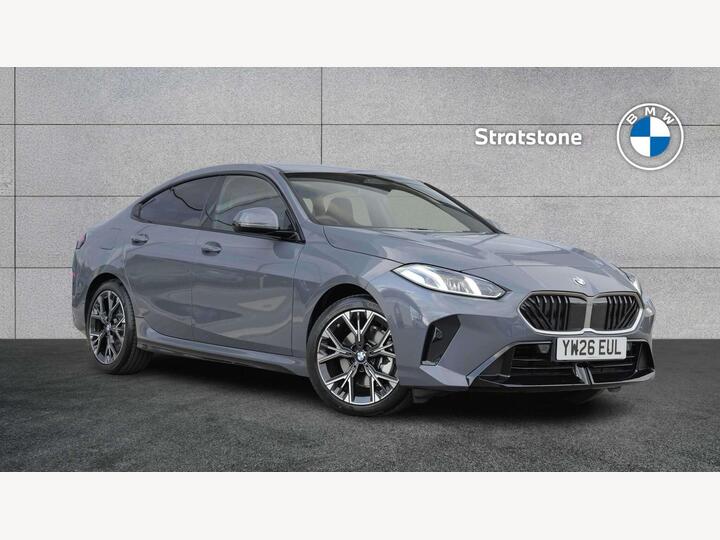 BMW 2 Series 1.5 220i MHT M Sport DCT Euro 6 (s/s) 4dr