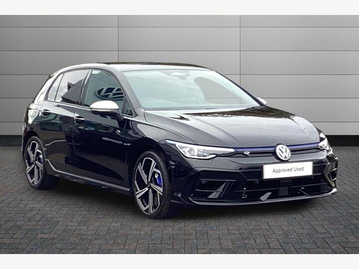 Volkswagen Golf 2.0 TSI R DSG 4Motion Euro 6 (s/s) 5dr